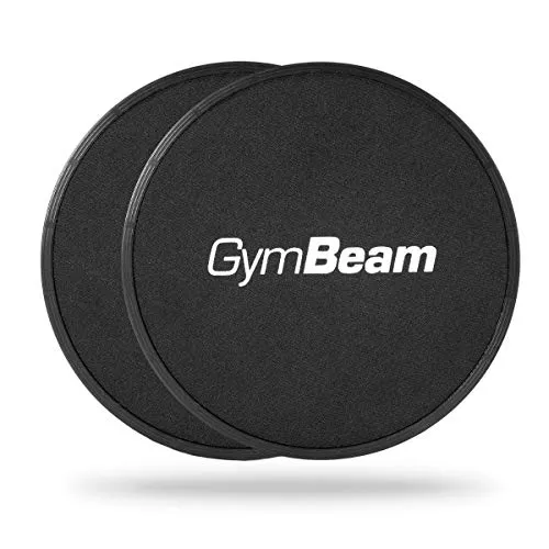 GymBeam Core Sliders Gleitscheiben 18 cm 2er-Set