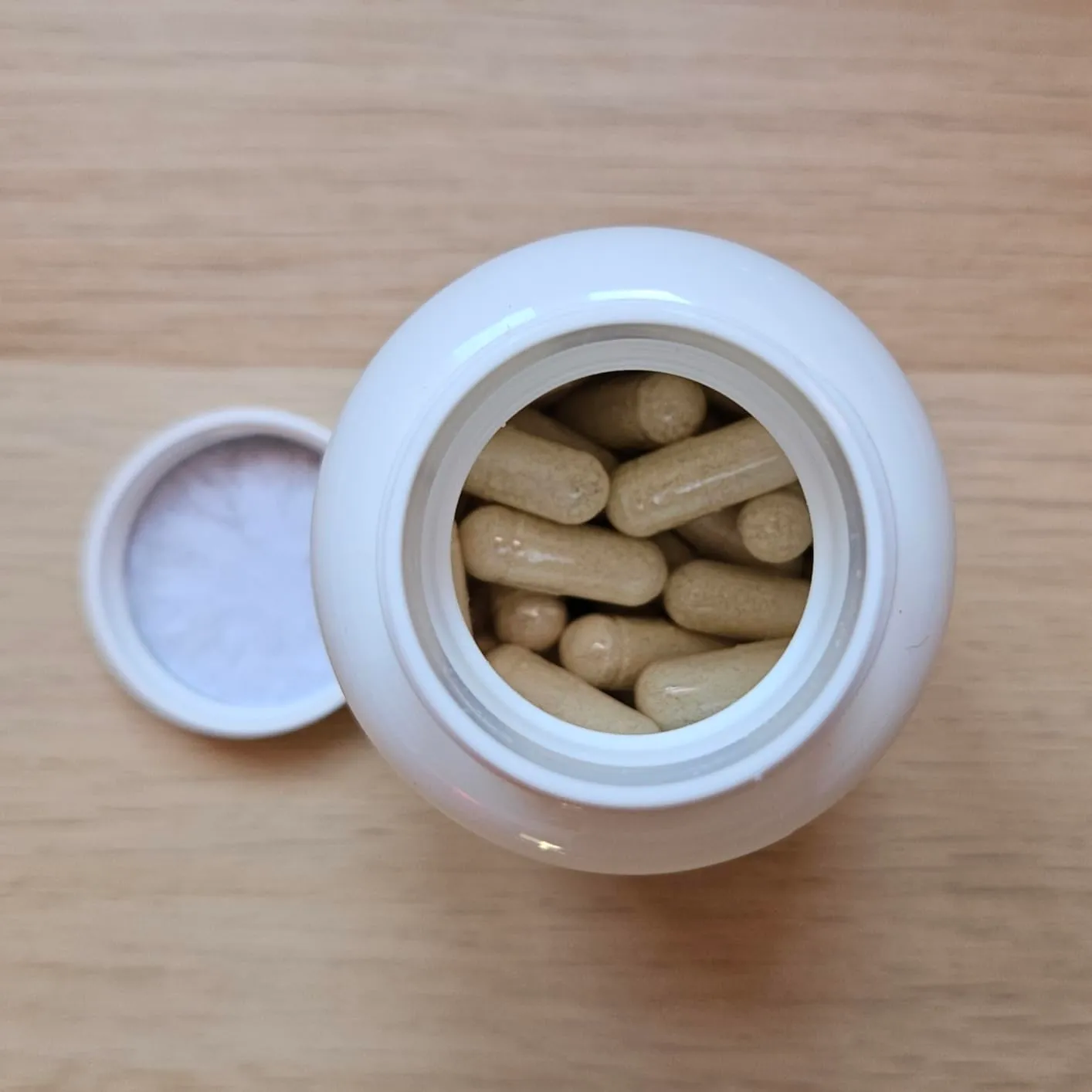 GymBeam Eierschalenmembran Kollagen Kapseln 60 Caps 500 mg