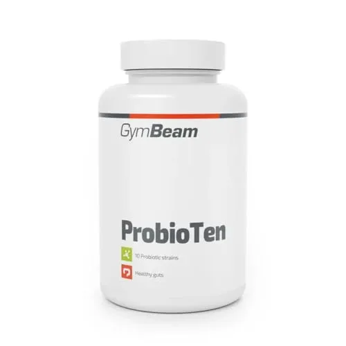 GymBeam ProbioTen Probiotika 60 caps Darm