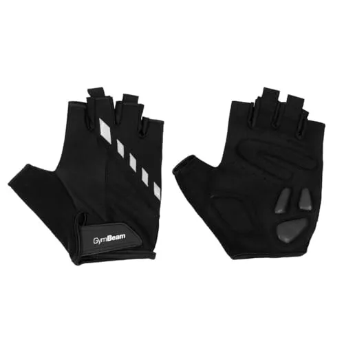 GymBeam Halbfinger Fahrradhandschuhe Größe S kurz