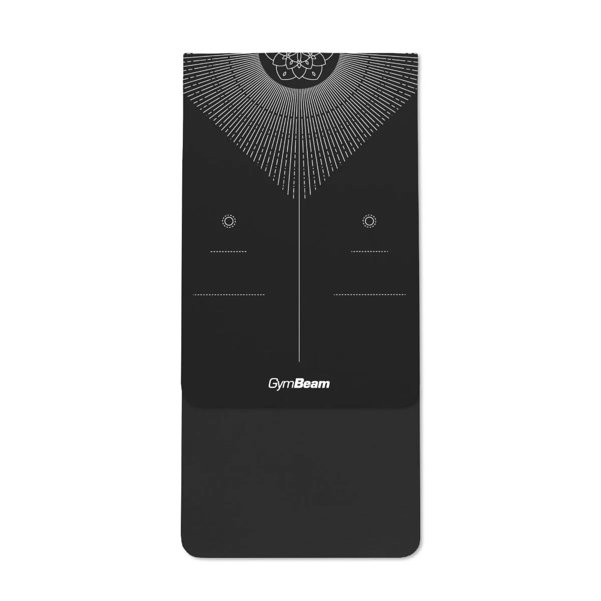 GymBeam Aurora Yogamatte 6 mm TPE rutschfest
