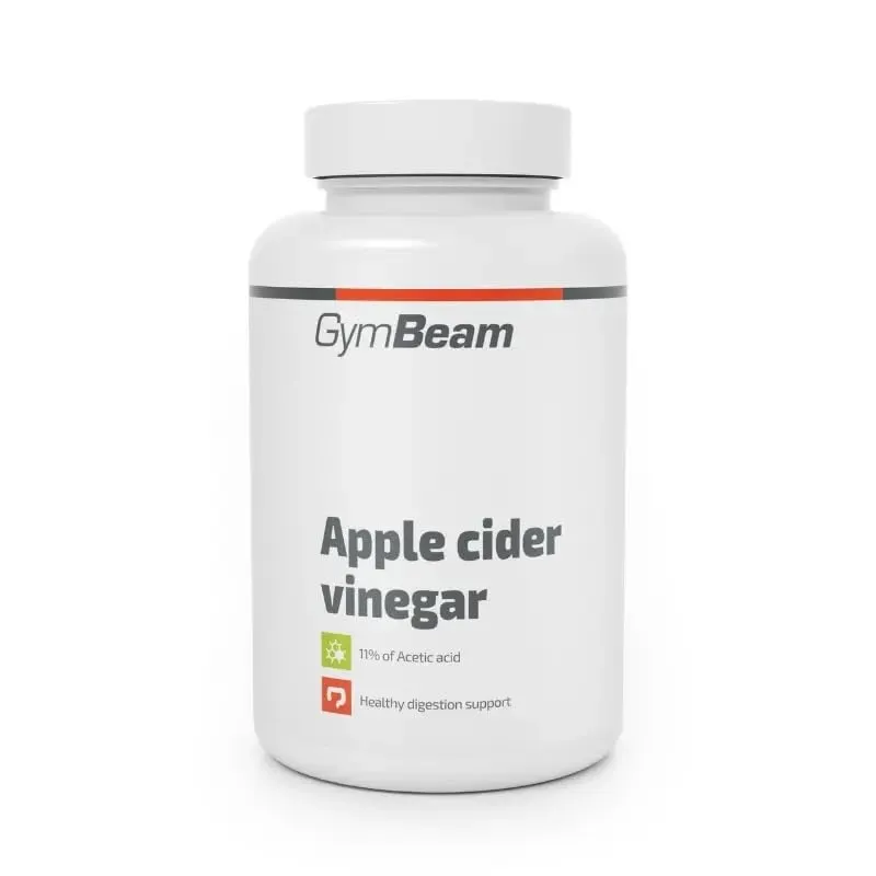 GymBeam Apfelessig Kapseln 90 caps 500 mg