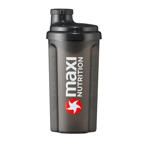 MaxiNutrition Protein Shaker 500 ml mit Sieb BPA-frei
