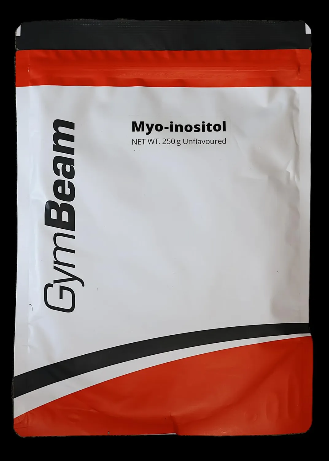 GymBeam Myo Inositol Pulver 250 g vegan